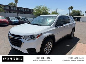 2019 Chevrolet Traverse