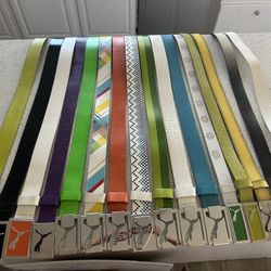 Puma Belts Size L