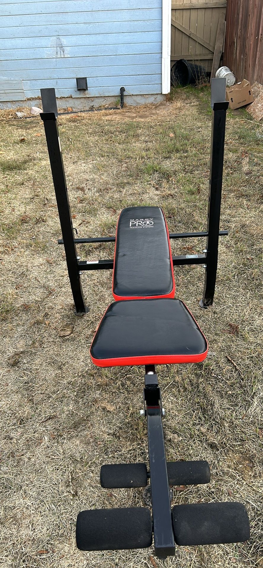 Weight Bench