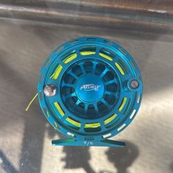 Piscifun Platte Fly Reel 3/4wt