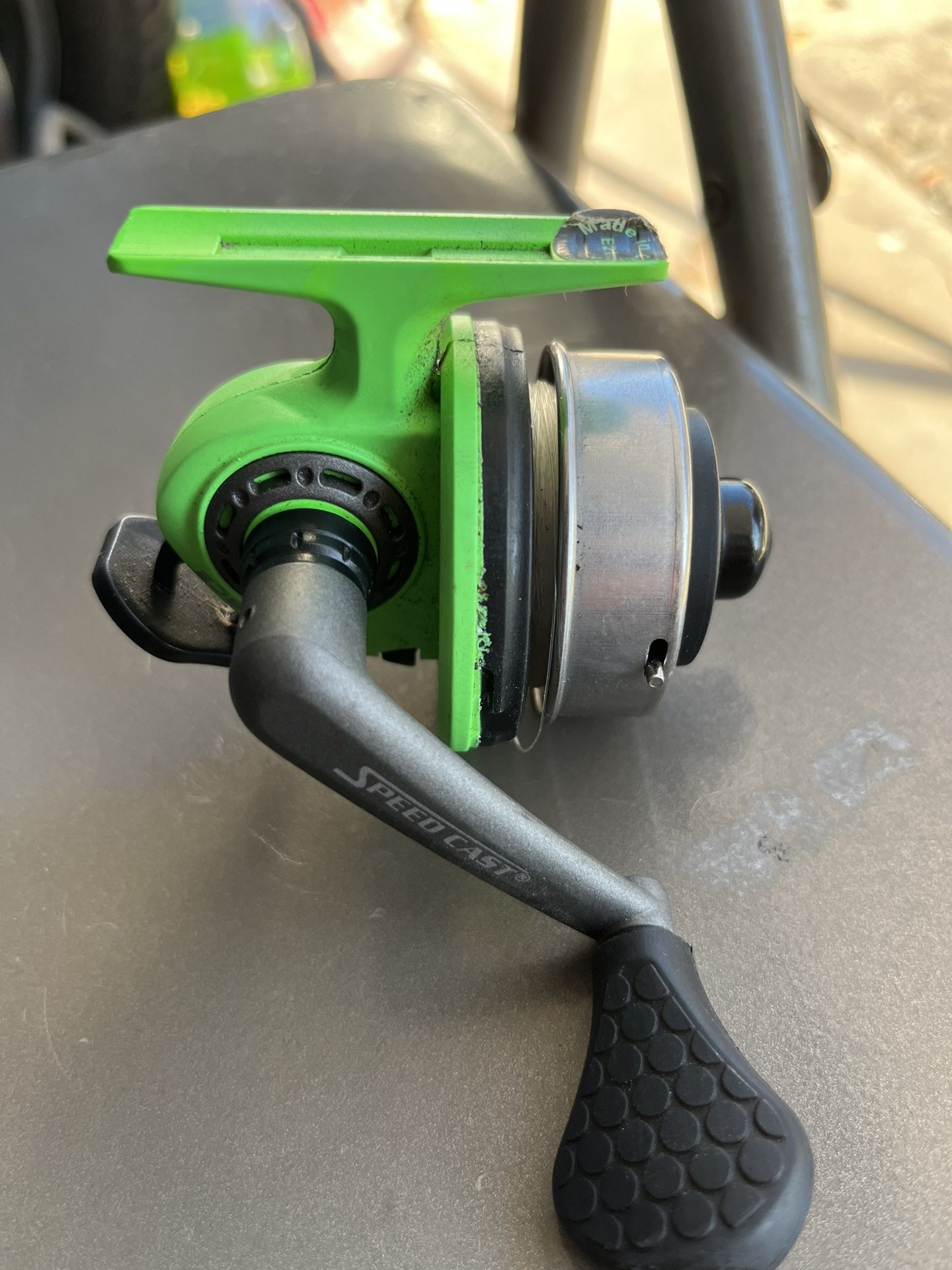 Small Lews Fishing Reel