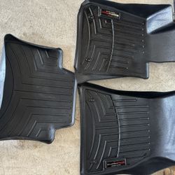 Weather Tech Floor Mats For BMW 330i