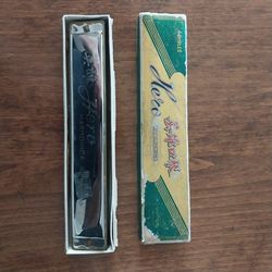 Vintage Hero Harmonica