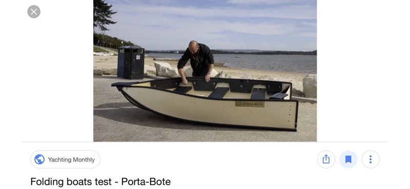 Porta Boat (2004)