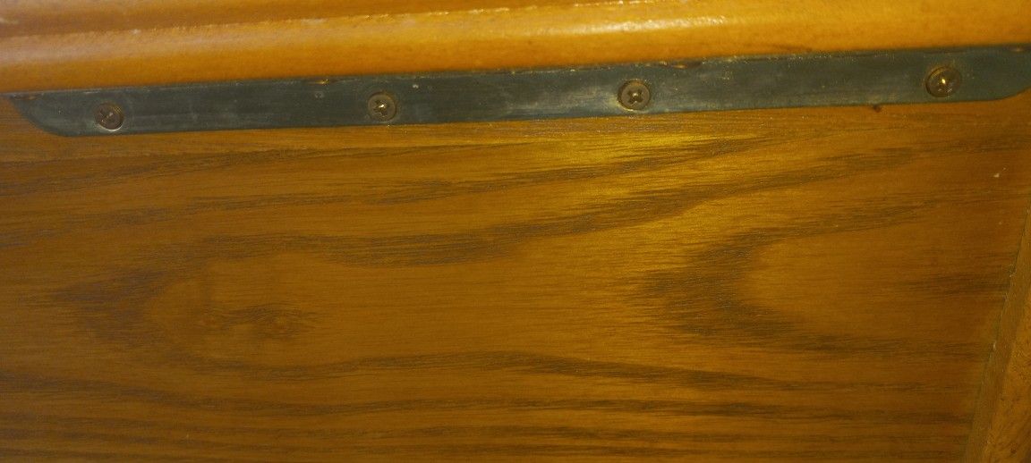 Radio. Console
