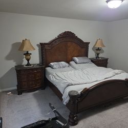 Bed Frame Set