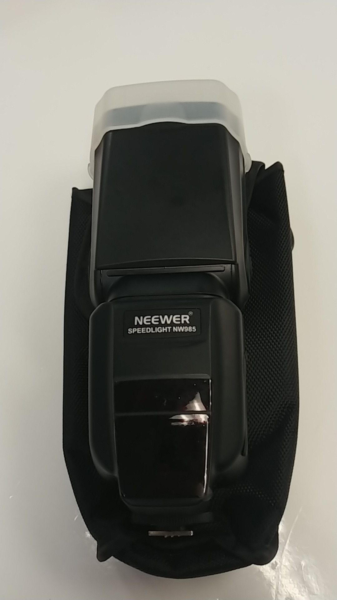 Neewer camera acc speedl