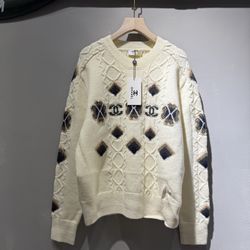 Chane1 Women’s Sweater 2025 New 