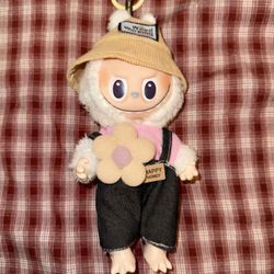 Labubu Keychain 🌸🌸