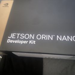 Jetson orín nano developer kit