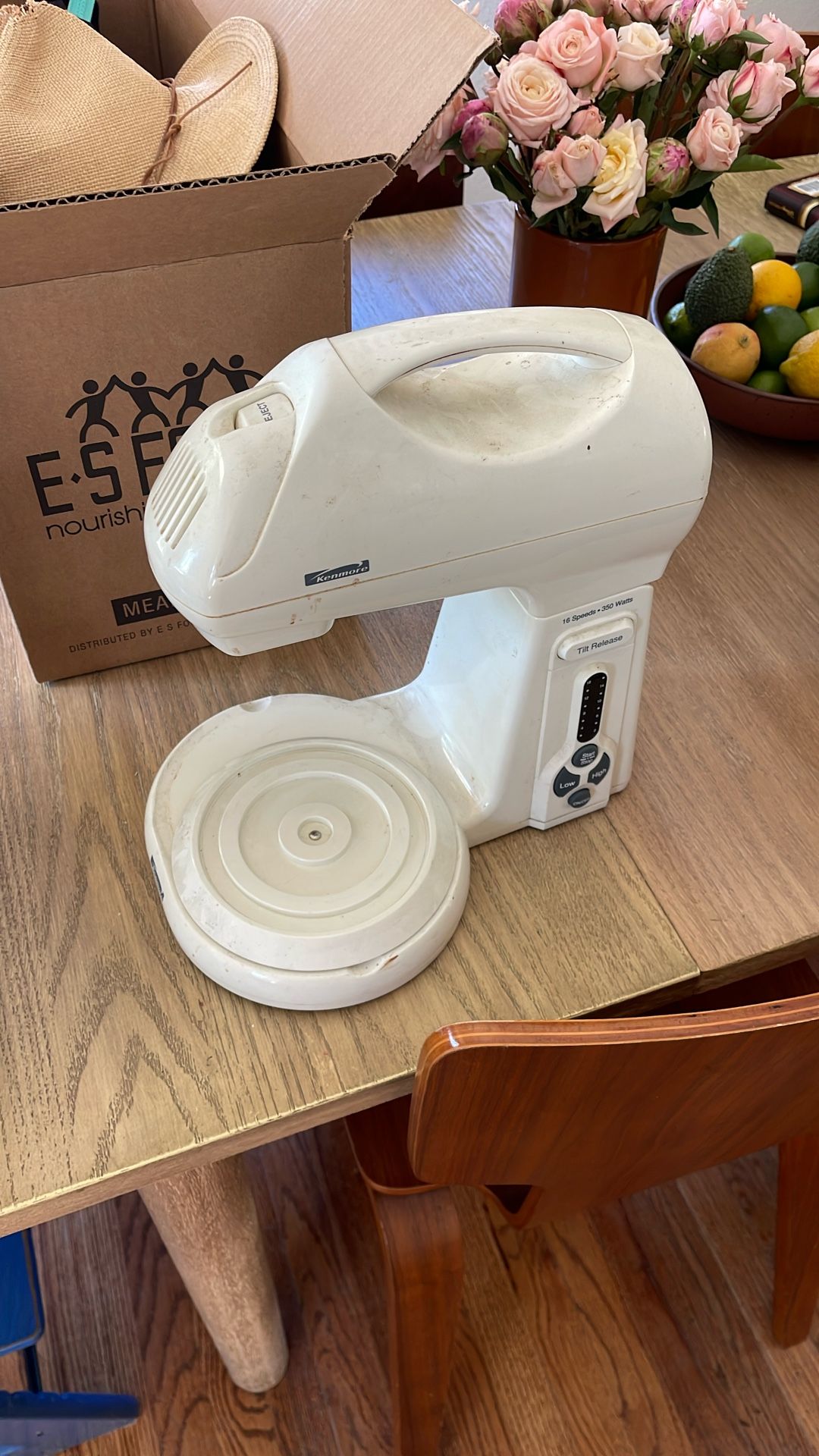 Kenmore stand mixer (Free)