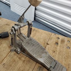 vintage drum pedal