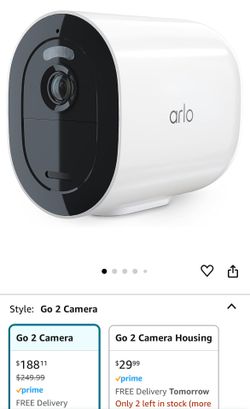 Arlo Cameras 