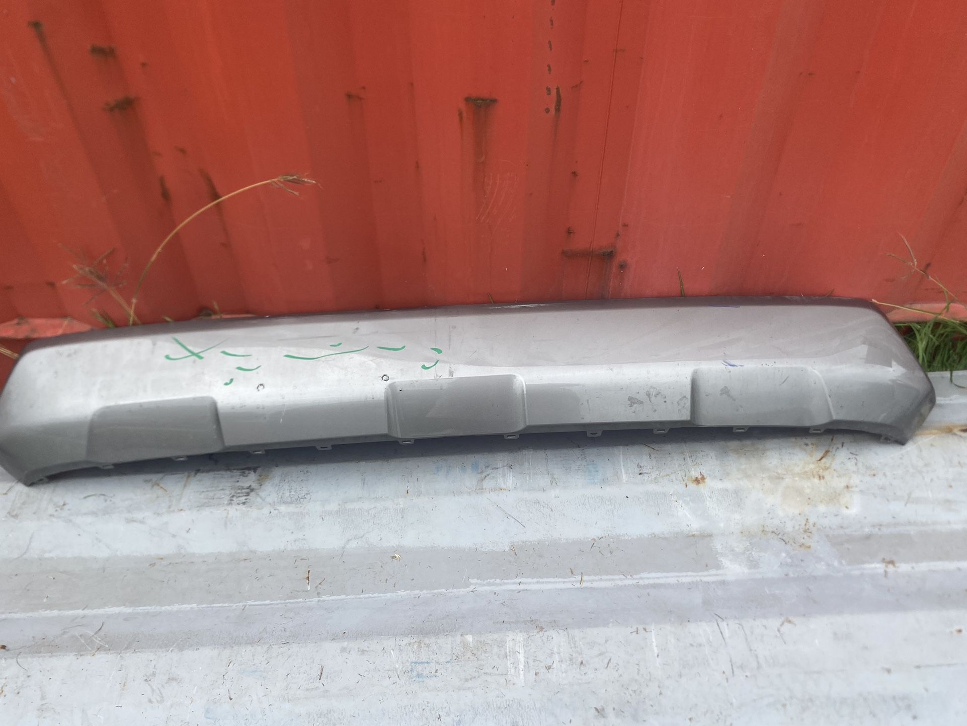 2019-2024 Toyota Rav4 Rear Bumper Lower Valance 52453-0R060-B0 OEM KTN26