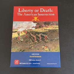 Liberty or Death: The American Insurrection