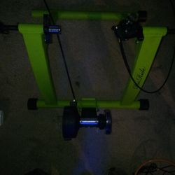 Exercise Stand For Personal Bike