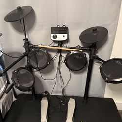 Fesley FED200 Electronic Drum Set.