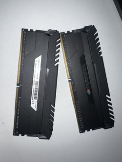 Corsair Vengeance RGB