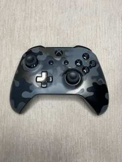 Xbox Wireless Controller Night Ops Camo