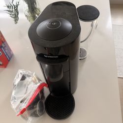 Nespresso Vertuo plus 