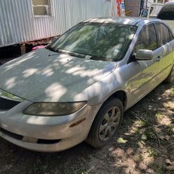 2003 Mazda Mazda6