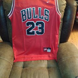 Brand New Michael Jordan Jersey Size Large $60