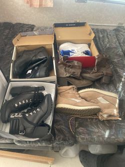 Shoes Mia And Rebook And Old Navy