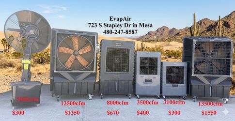Evaporative Cooler Swamp Cooler