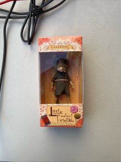 Studio Uoo Little Friend & Small Door Ami Mouse Doll Figure Japan New in Box