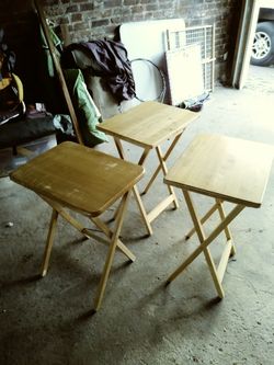 Tv trays