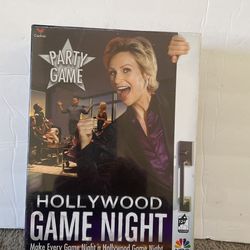 Party Game Hollywood Game Night NBC