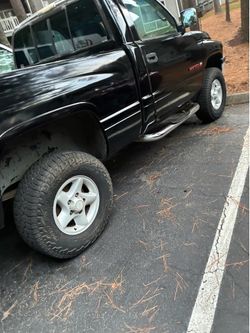 1997 Dodge Ram