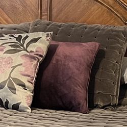 Velvet Comforter