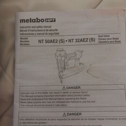 Metabo HPT 