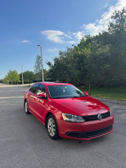 Jetta SE