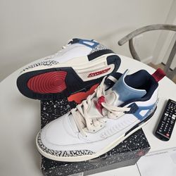 Nike Jordan  (SPIZIKE)  LOW