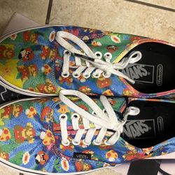 Nintendo Vans 2016