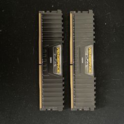 Corsair Vengeance 16 GB DDR4 2666mhz 