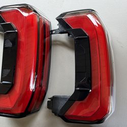 Toyota OEM Sequential Tail lights