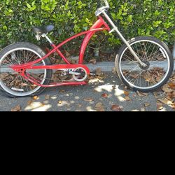 Phat  26" Lowrider Chopper
