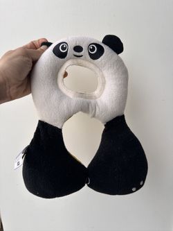 Benbat Neck Panda Pillow