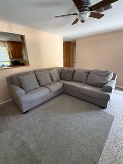 L Shaped Sofa Couch