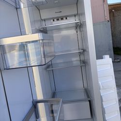 Brand New Thermador Refrigerator Never Used! N0 Door Cover 