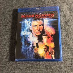 New Blade Runner Blu-ray The Final Cut