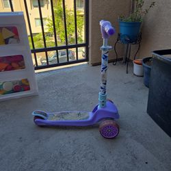 Elsa Scooter