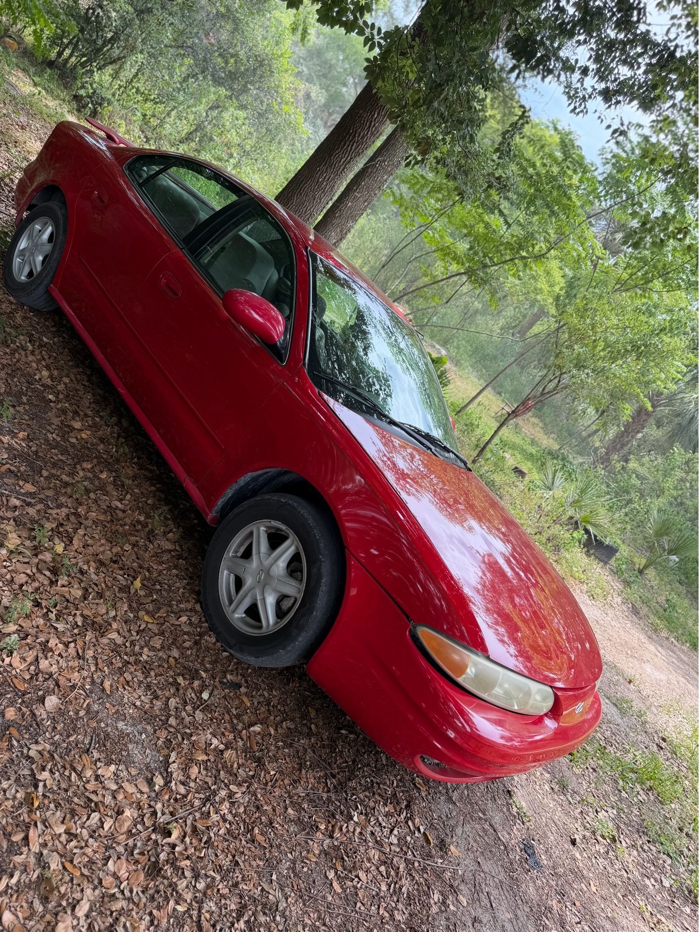 2002 Oldsmobile Alero