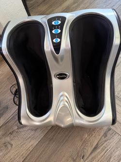 uComfy Shiatsu Foot Massager