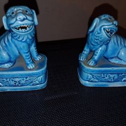 Guardian Foo Dogs