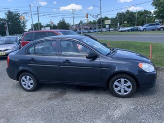 2009 Hyundai Accent