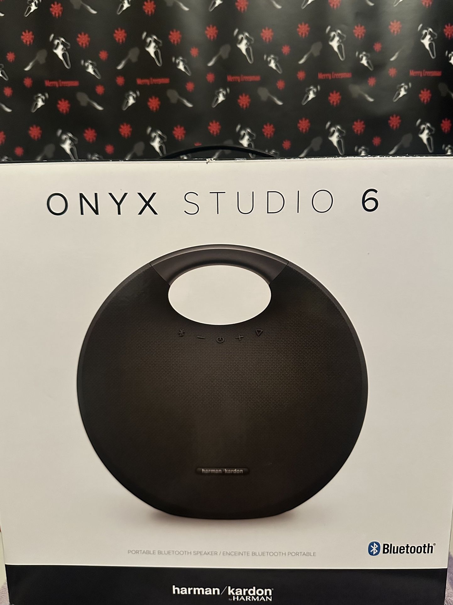 Wireless Bluetooth Speaker ONYX Studio 6 (Harman Kardon)